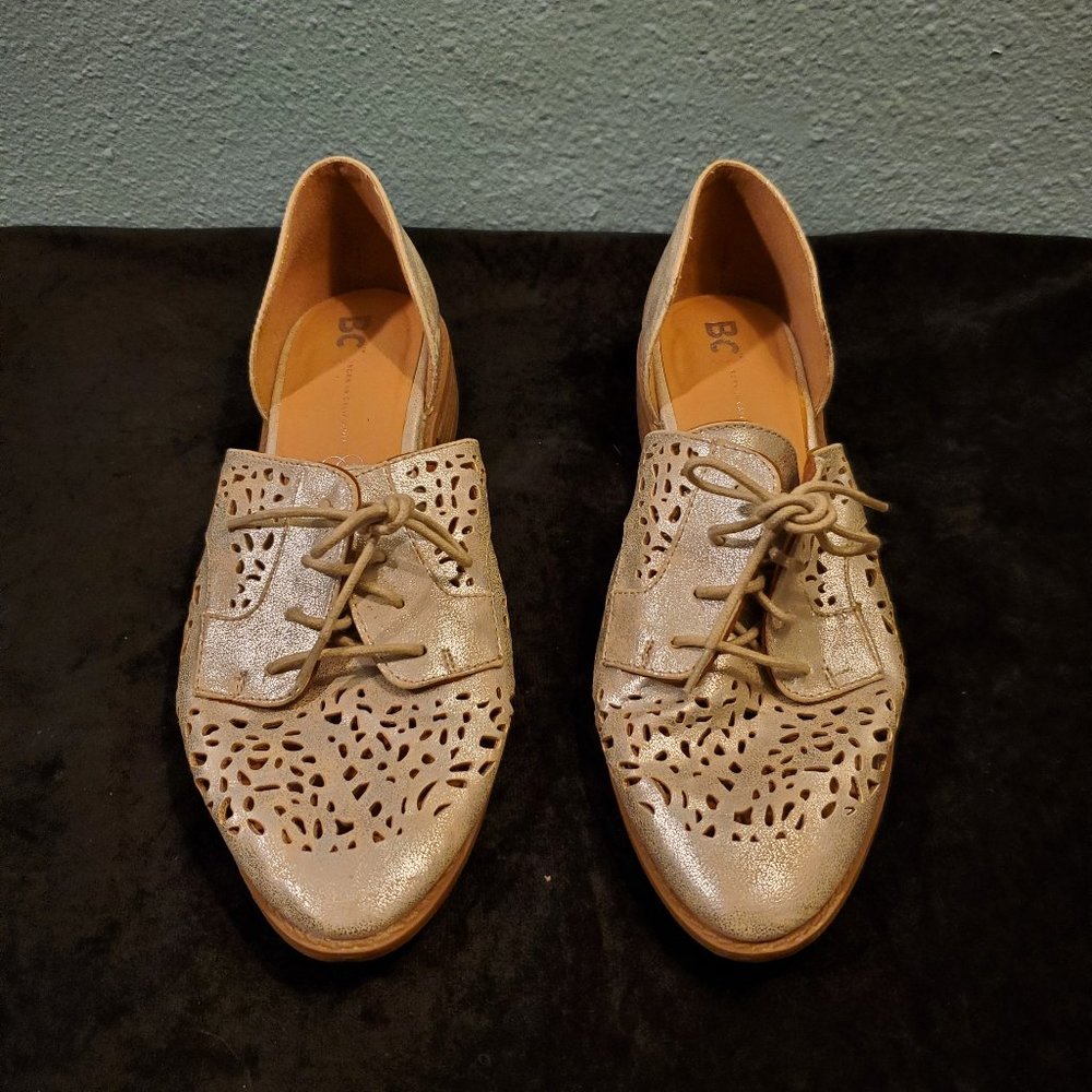 BC Born in California Metallic Loafer - 9